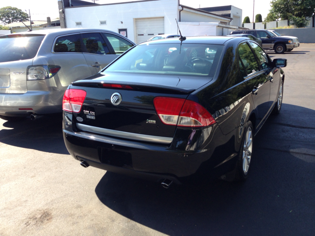 2010 Mercury Milan 4WD Crew Cab LS