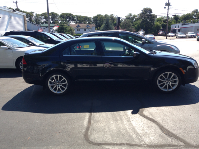 2010 Mercury Milan 4WD Crew Cab LS