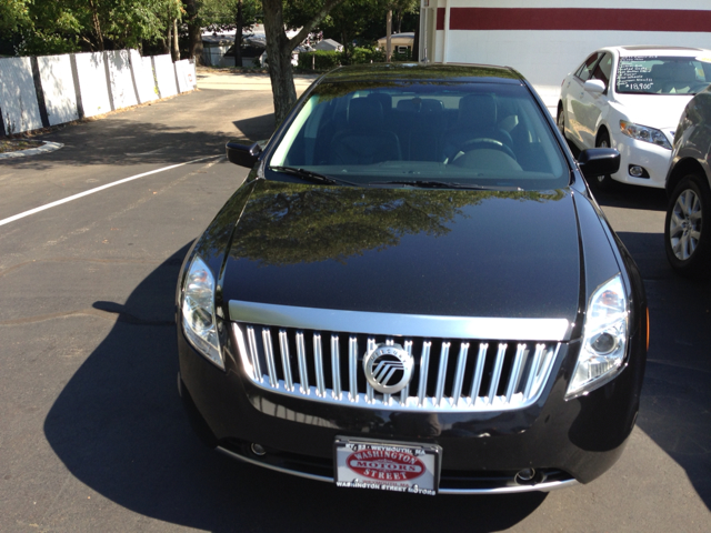 2010 Mercury Milan 4WD Crew Cab LS