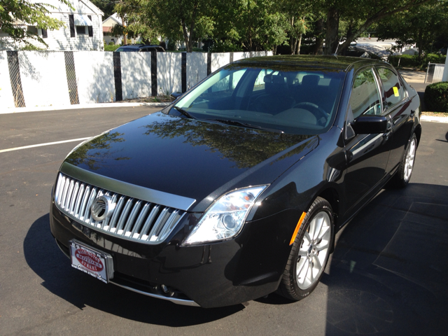 2010 Mercury Milan 4WD Crew Cab LS