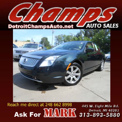 2010 Mercury Milan LT2 2WD