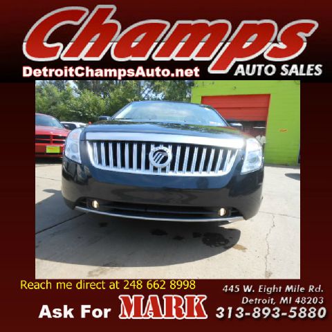 2010 Mercury Milan LT2 2WD