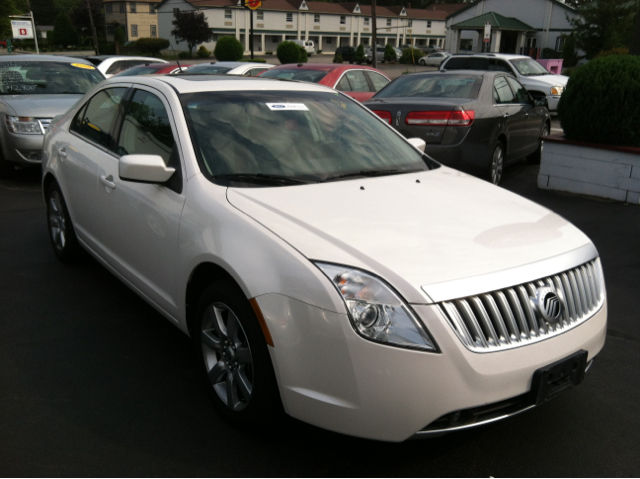 2010 Mercury Milan 4WD Crew Cab LS