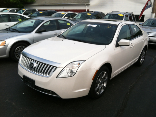 2010 Mercury Milan 4WD Crew Cab LS