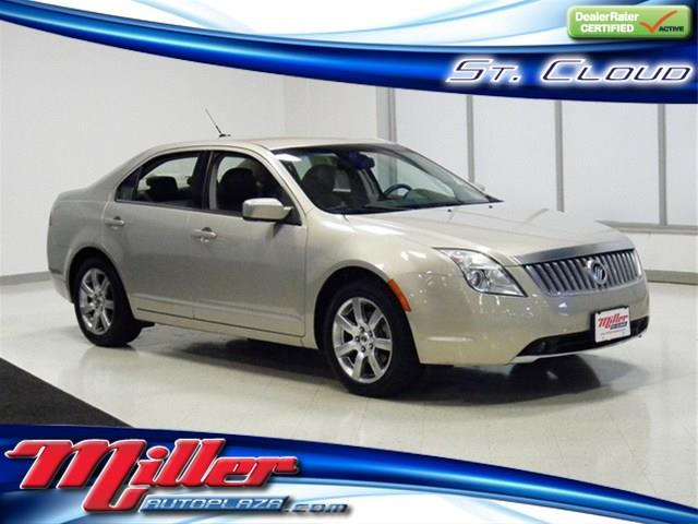 2010 Mercury Milan Extra Value Package