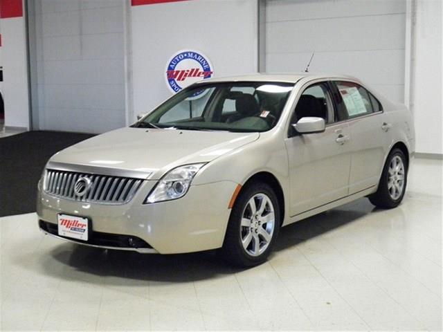 2010 Mercury Milan Extra Value Package