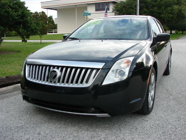 2010 Mercury Milan 3.5rl