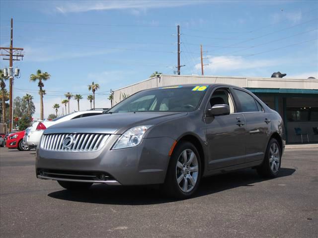 2010 Mercury Milan LT2 2WD