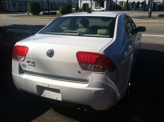 2010 Mercury Milan LT2 2WD