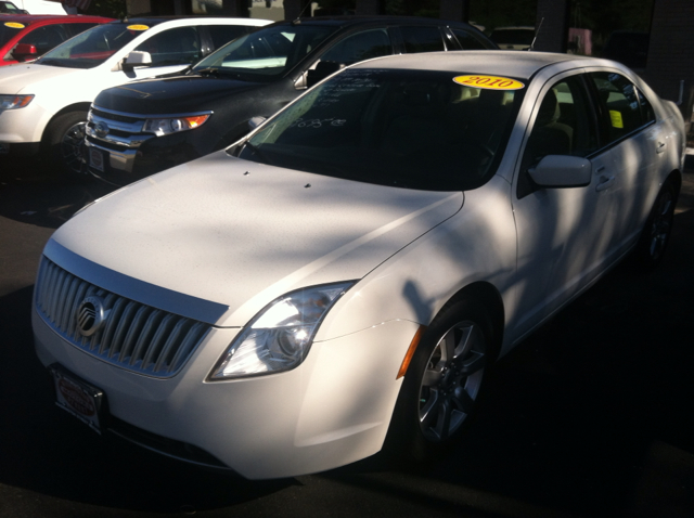 2010 Mercury Milan LT2 2WD