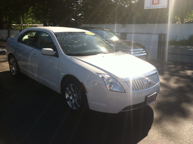 2010 Mercury Milan LT2 2WD