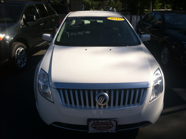 2010 Mercury Milan LT2 2WD