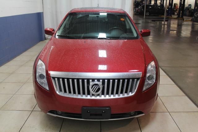 2011 Mercury Milan Base