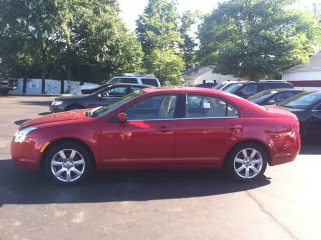 2011 Mercury Milan 4WD Crew Cab LS