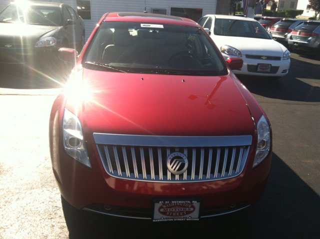 2011 Mercury Milan 4WD Crew Cab LS