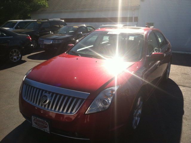 2011 Mercury Milan 4WD Crew Cab LS