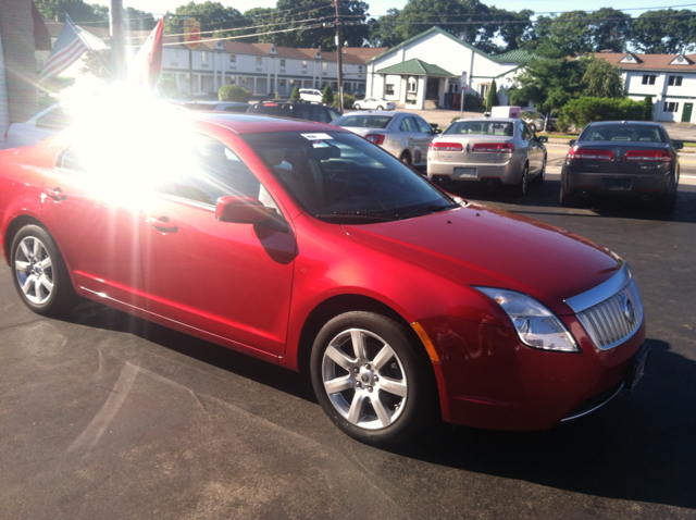 2011 Mercury Milan 4WD Crew Cab LS