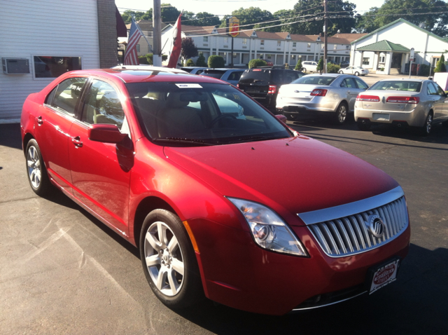 2011 Mercury Milan 4WD Crew Cab LS