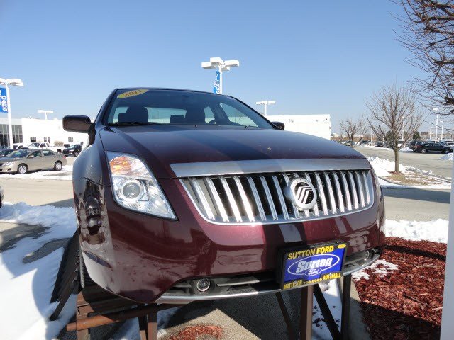 2011 Mercury Milan Base