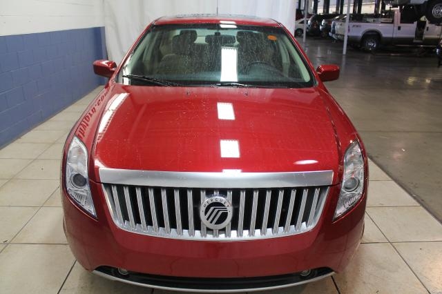 2011 Mercury Milan Base