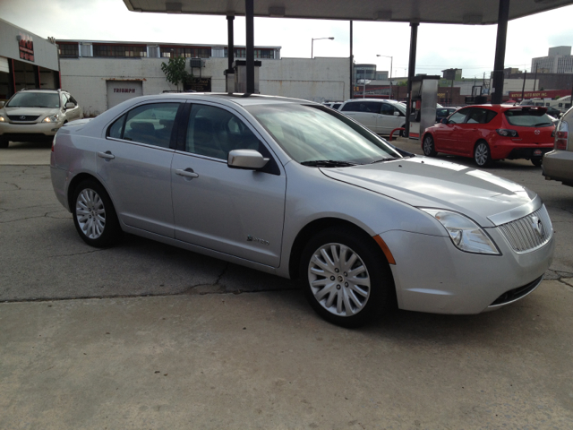 2010 Mercury Milan Hybrid 3.5tl W/tech Pkg