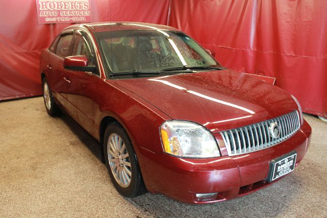 2005 Mercury Montego 3.5rl