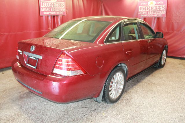 2005 Mercury Montego 3.5rl