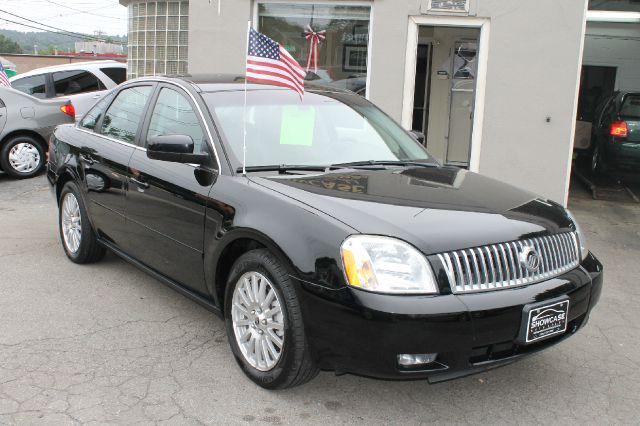 2005 Mercury Montego XLT XCAB