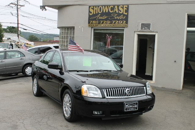 2005 Mercury Montego XLT XCAB