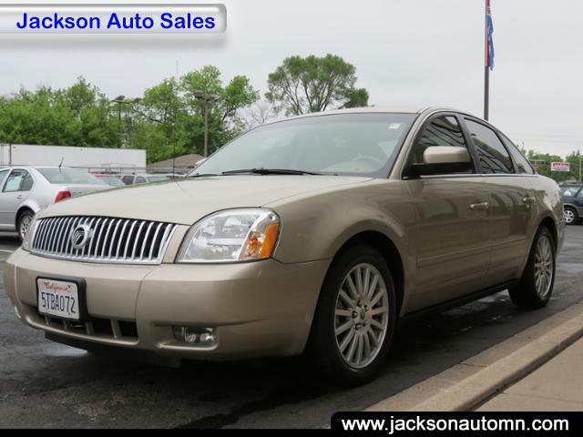 2005 Mercury Montego 3.5rl