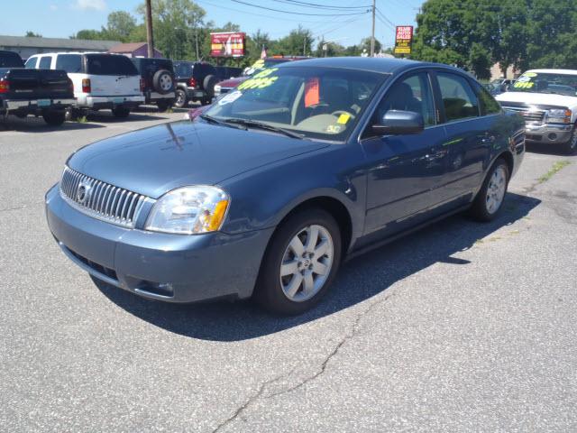 2005 Mercury Montego Coupe