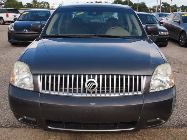 2005 Mercury Montego Coupe