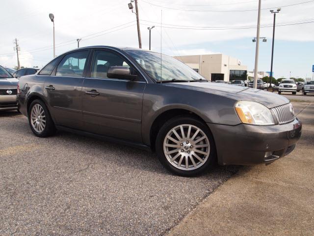 2005 Mercury Montego Coupe