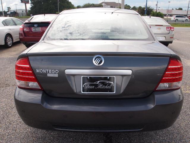 2005 Mercury Montego Coupe