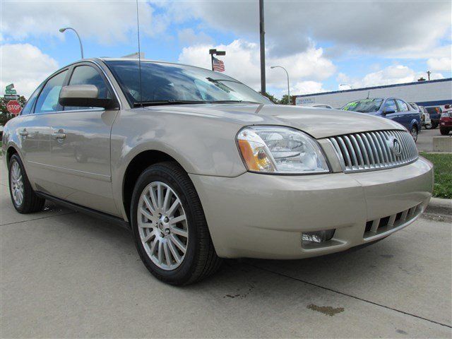 2005 Mercury Montego XLT XCAB