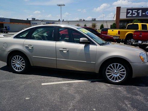 2005 Mercury Montego XLT XCAB