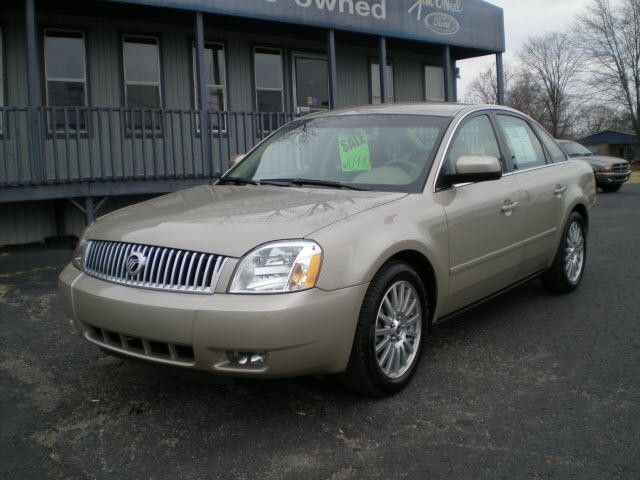 2005 Mercury Montego XLT XCAB