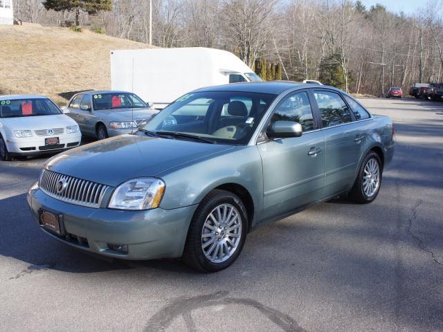 2005 Mercury Montego Coupe