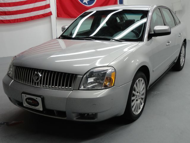 2005 Mercury Montego 3.5rl