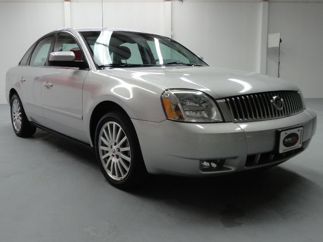 2005 Mercury Montego 3.5rl