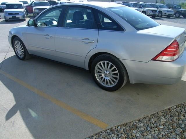 2005 Mercury Montego 3.5rl