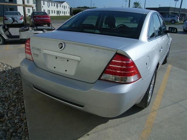 2005 Mercury Montego 3.5rl