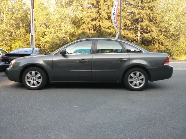 2005 Mercury Montego Coupe