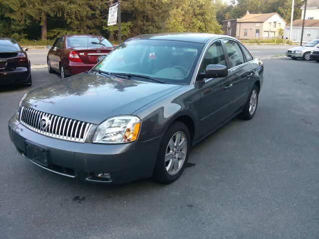 2005 Mercury Montego Coupe