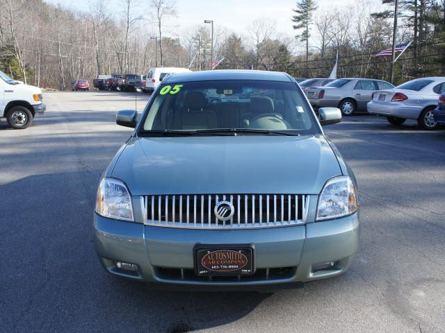 2005 Mercury Montego Coupe