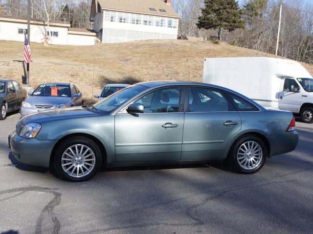 2005 Mercury Montego Coupe