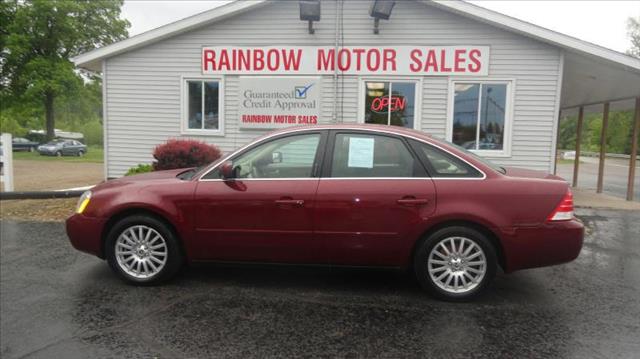 2005 Mercury Montego 3.5rl