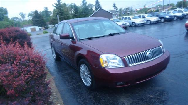 2005 Mercury Montego 3.5rl