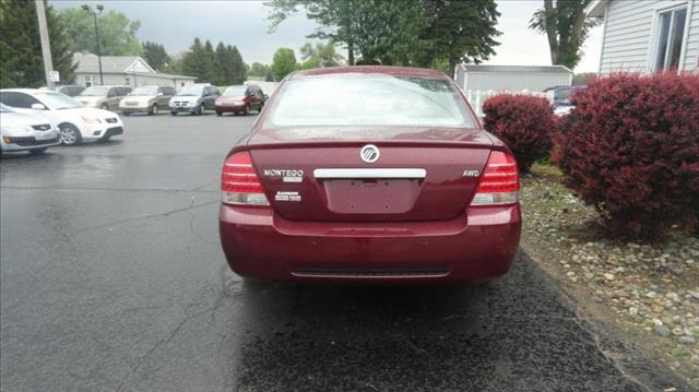 2005 Mercury Montego 3.5rl