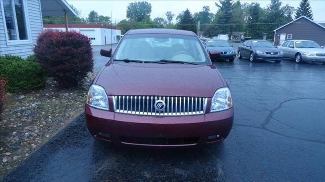 2005 Mercury Montego 3.5rl